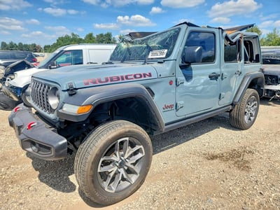 2024 Jeep Wrangler