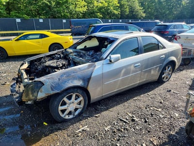 2005 Cadillac CTS