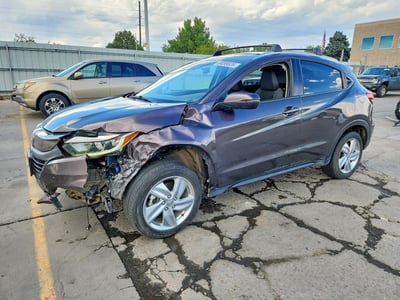 2020 Honda HR-V
