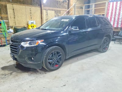 2021 Chevrolet Traverse