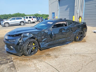 2016 Chevrolet Camaro