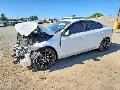 2018 Volvo S60