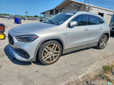 2021 Mercedes-Benz GLA-Class