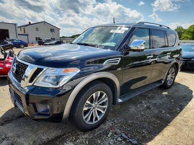 2019 Nissan Armada