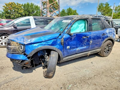 2024 Ford Bronco Sport