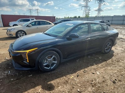 2025 Kia K4