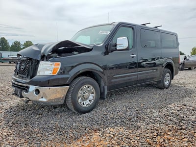 2017 Nissan NV