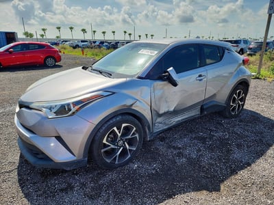 2019 Toyota C-HR