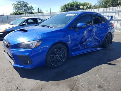 2020 Subaru WRX