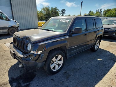 2015 Jeep Patriot