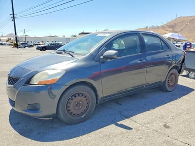 2009 Toyota Yaris
