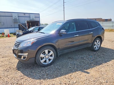 2016 Chevrolet Traverse