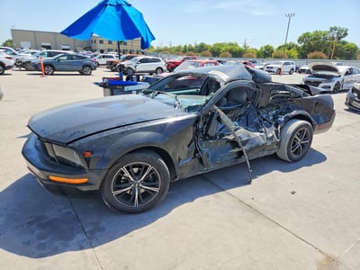 2008 Ford Mustang