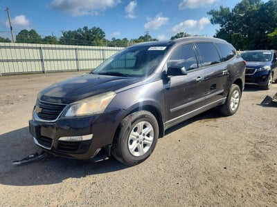 2015 Chevrolet Traverse