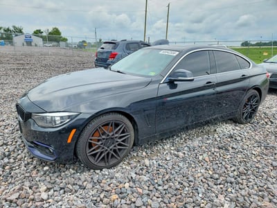 2019 BMW 4 Series