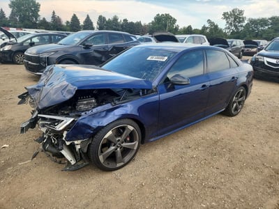 2019 Audi S4