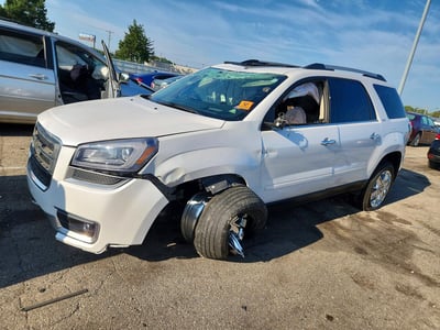 2017 GMC Acadia