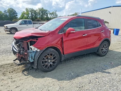 2019 Buick Encore