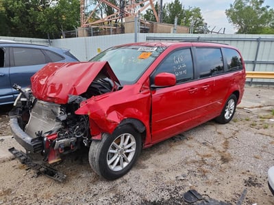 2013 Dodge Grand Caravan