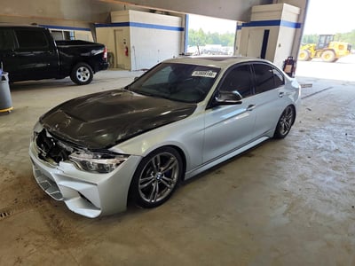 2015 BMW 3 Series
