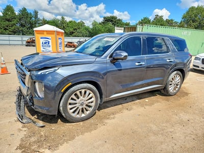 2020 Hyundai Palisade