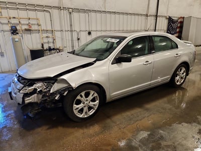 2012 Ford Fusion