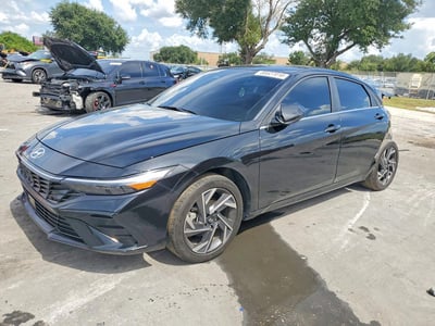 2024 Hyundai Elantra