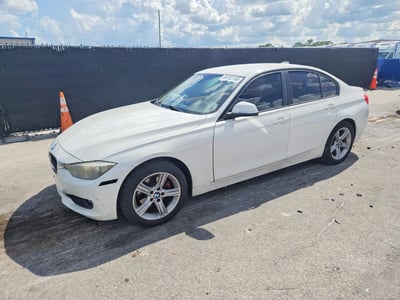 2015 BMW 3 Series