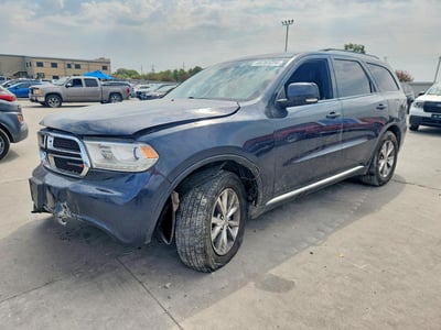2014 Dodge Durango