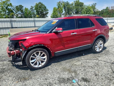 2014 Ford Explorer
