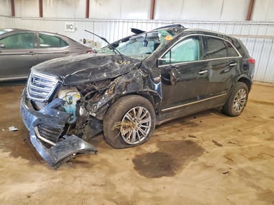 2019 Cadillac XT5