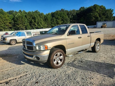 2004 Dodge Ram Pickup