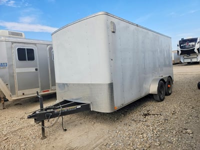 2024 Carry-On Trailer Unknown