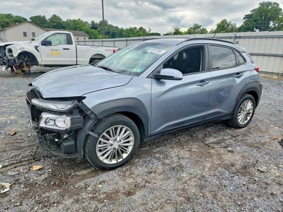 2021 Hyundai Kona