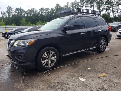 2019 Nissan Pathfinder