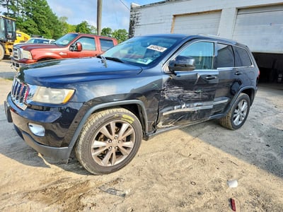 2013 Jeep Grand Cherokee