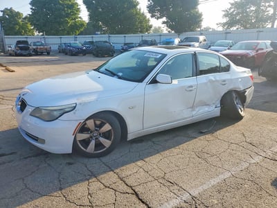 2008 BMW 5 Series
