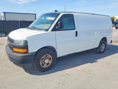 2019 Chevrolet Express