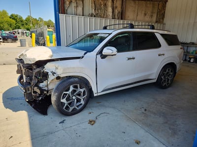 2022 Hyundai Palisade