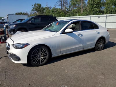 2025 Mercedes-Benz C-Class