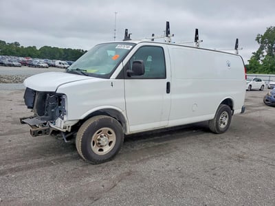 2020 Chevrolet Express