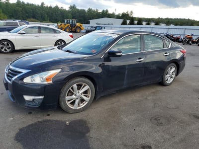 2013 Nissan Altima