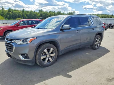 2018 Chevrolet Traverse