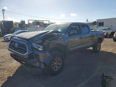 2016 Toyota Tacoma