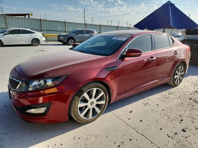 2012 Kia Optima