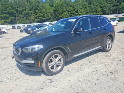 2019 BMW X3