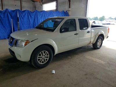 2015 Nissan Frontier