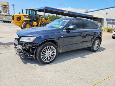 2017 Audi Q5