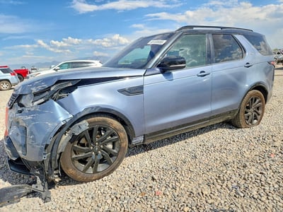 2020 Land Rover Discovery
