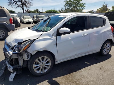 2019 Chevrolet Spark